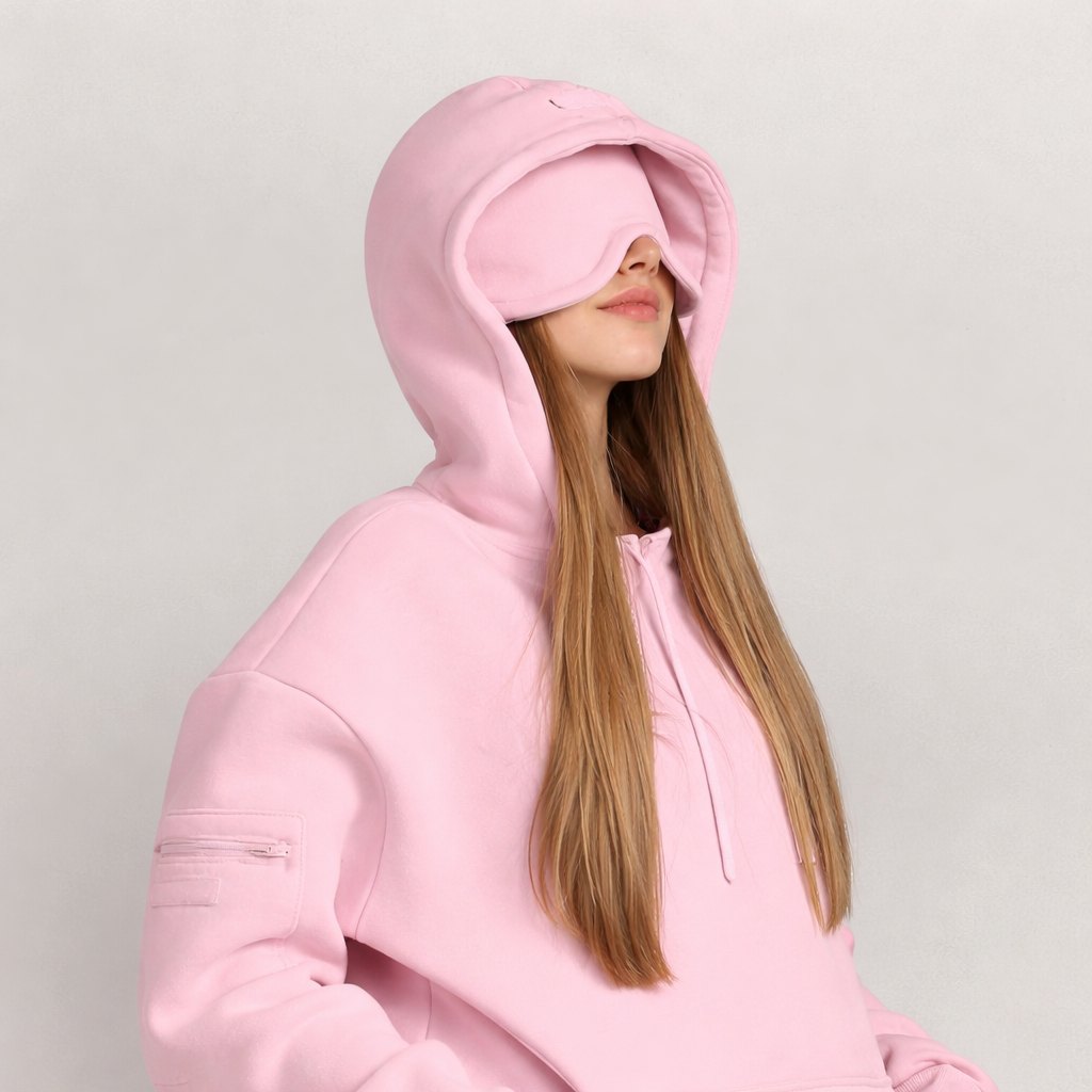 Airque - Travel Hoodie