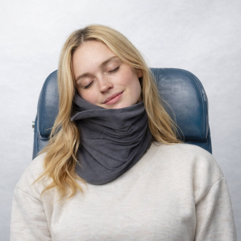 Airque - Travel Neck Pillow
