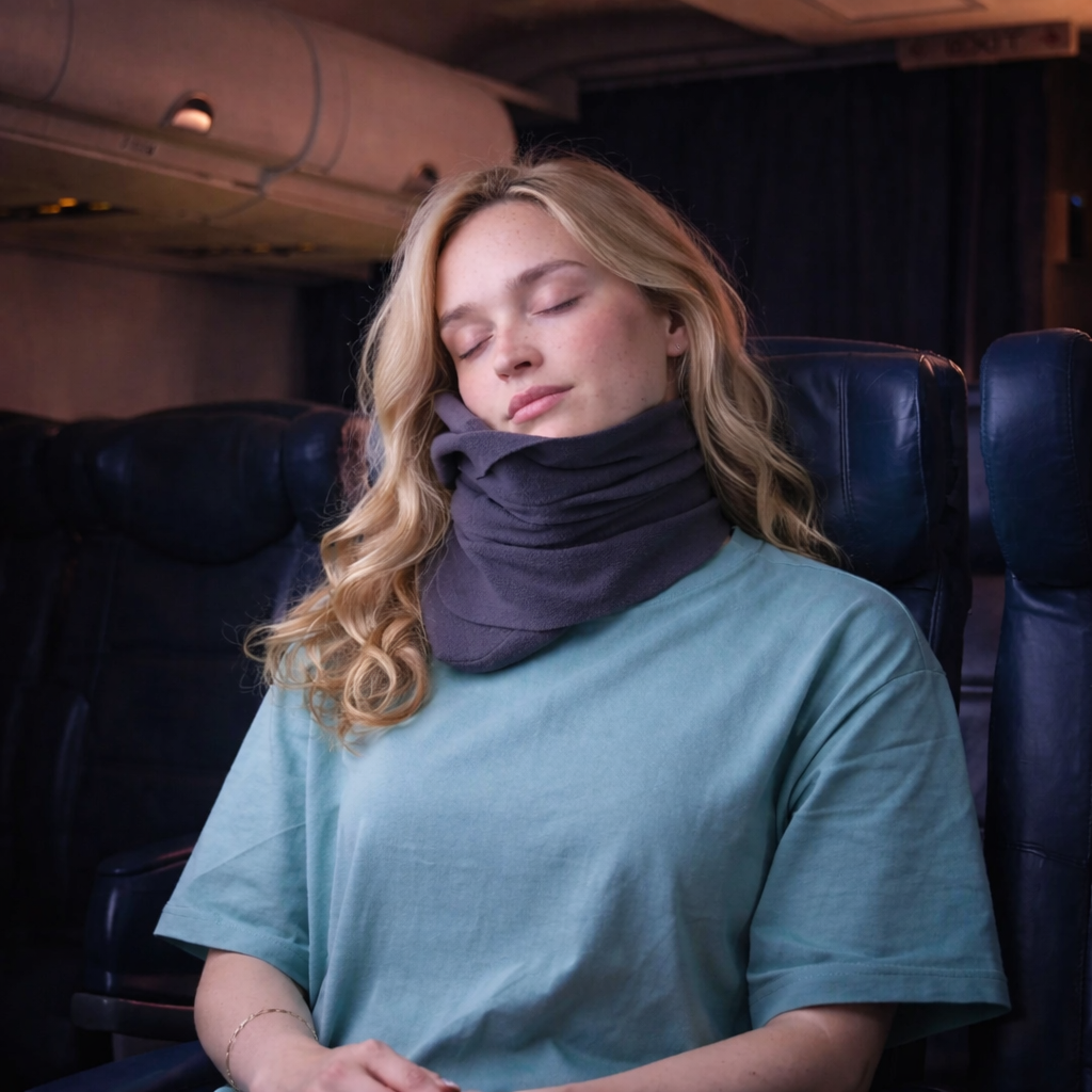 Airque - Travel Neck Pillow