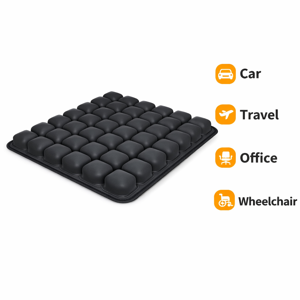 Airque - Inflatable Travel Cushion