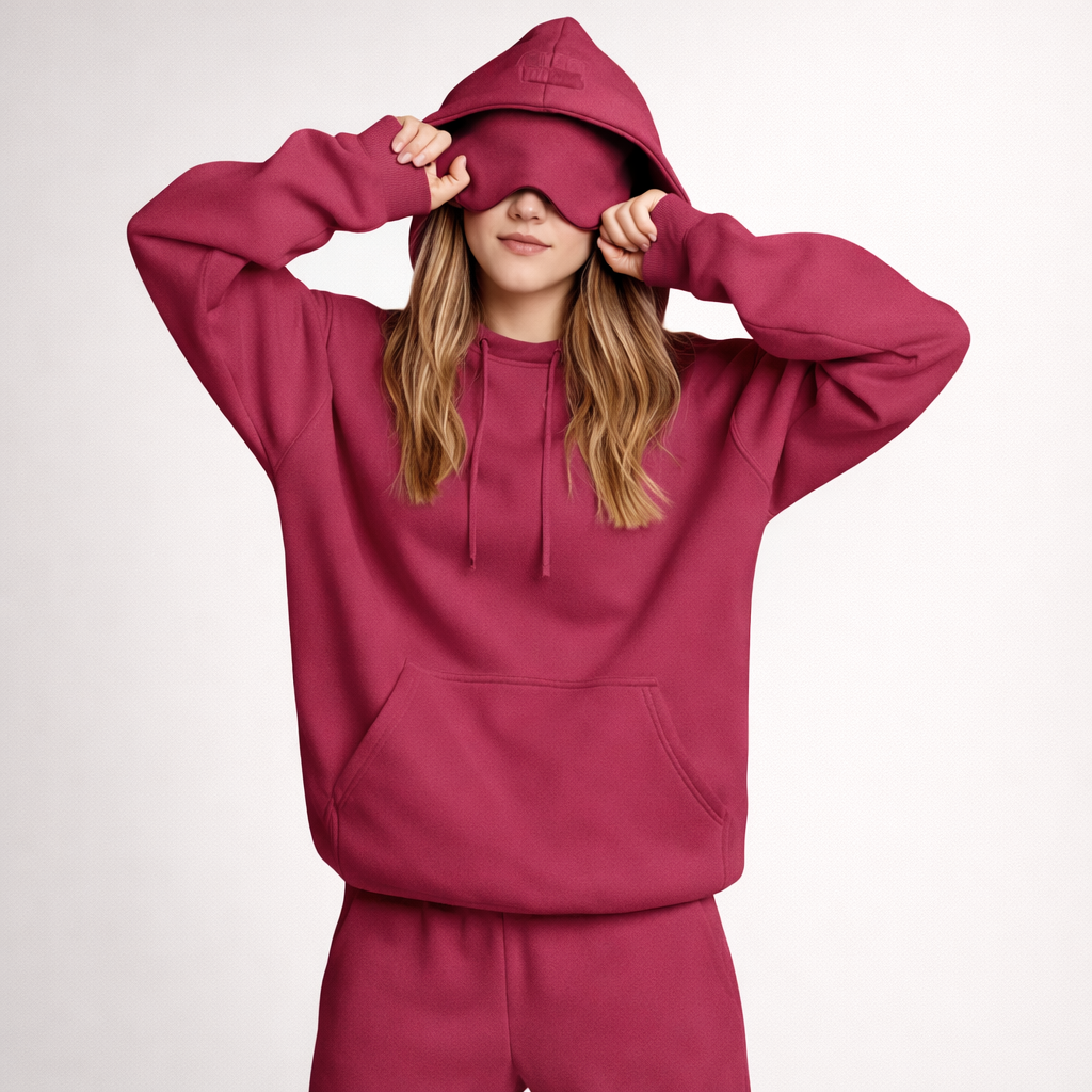 Airque - Travel Hoodie
