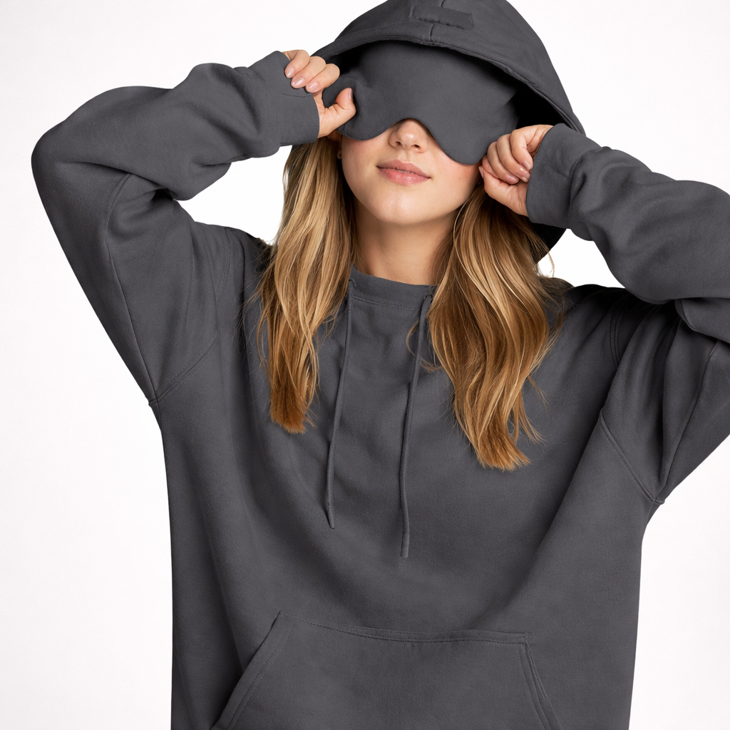 Airque - Travel Hoodie