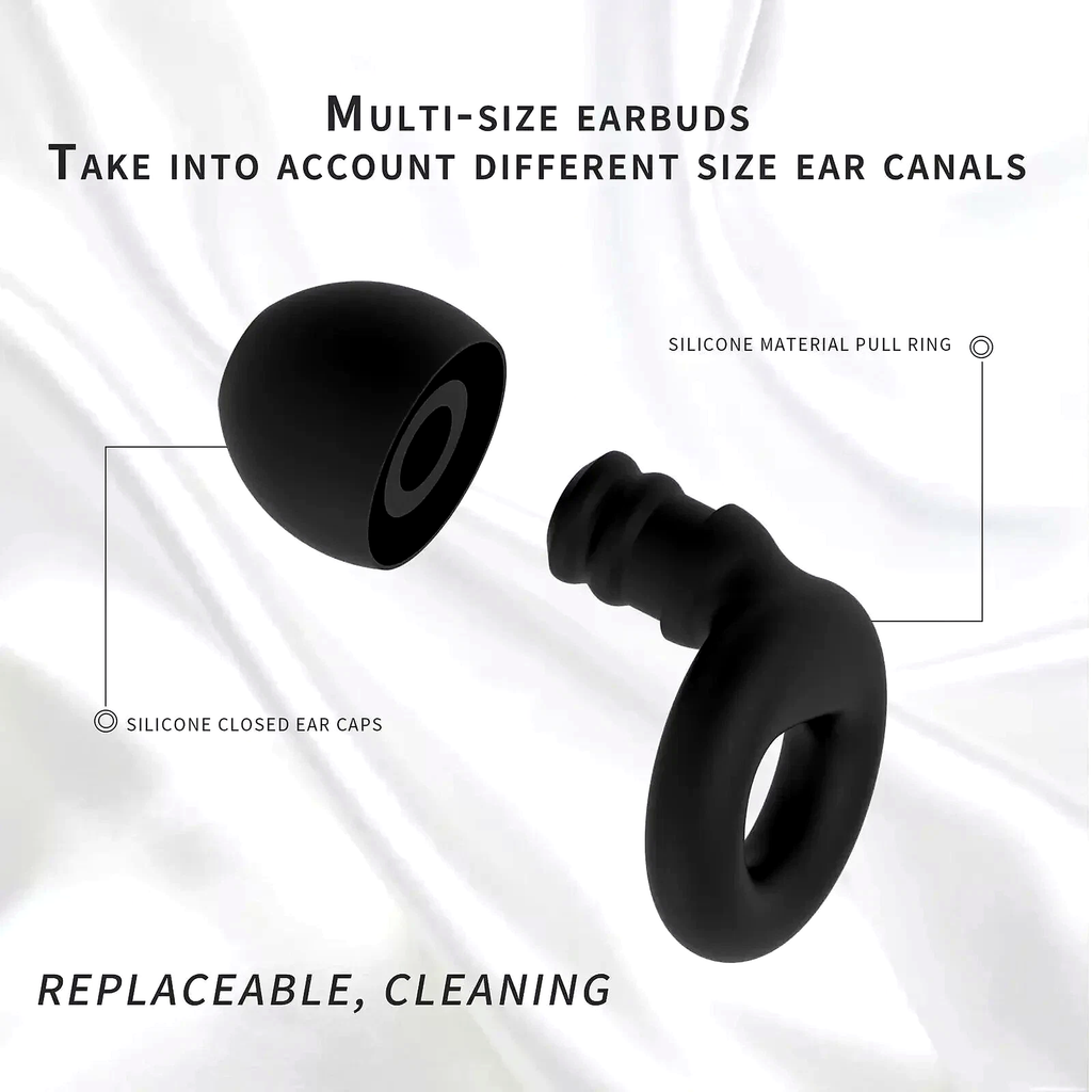 Airque - Noice Reducing Ear Plugs