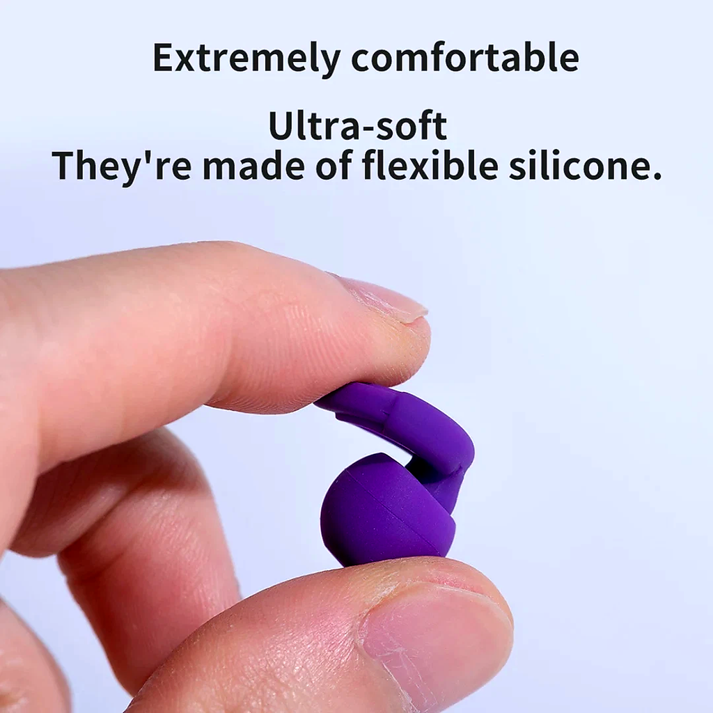 Airque - Noice Reducing Ear Plugs