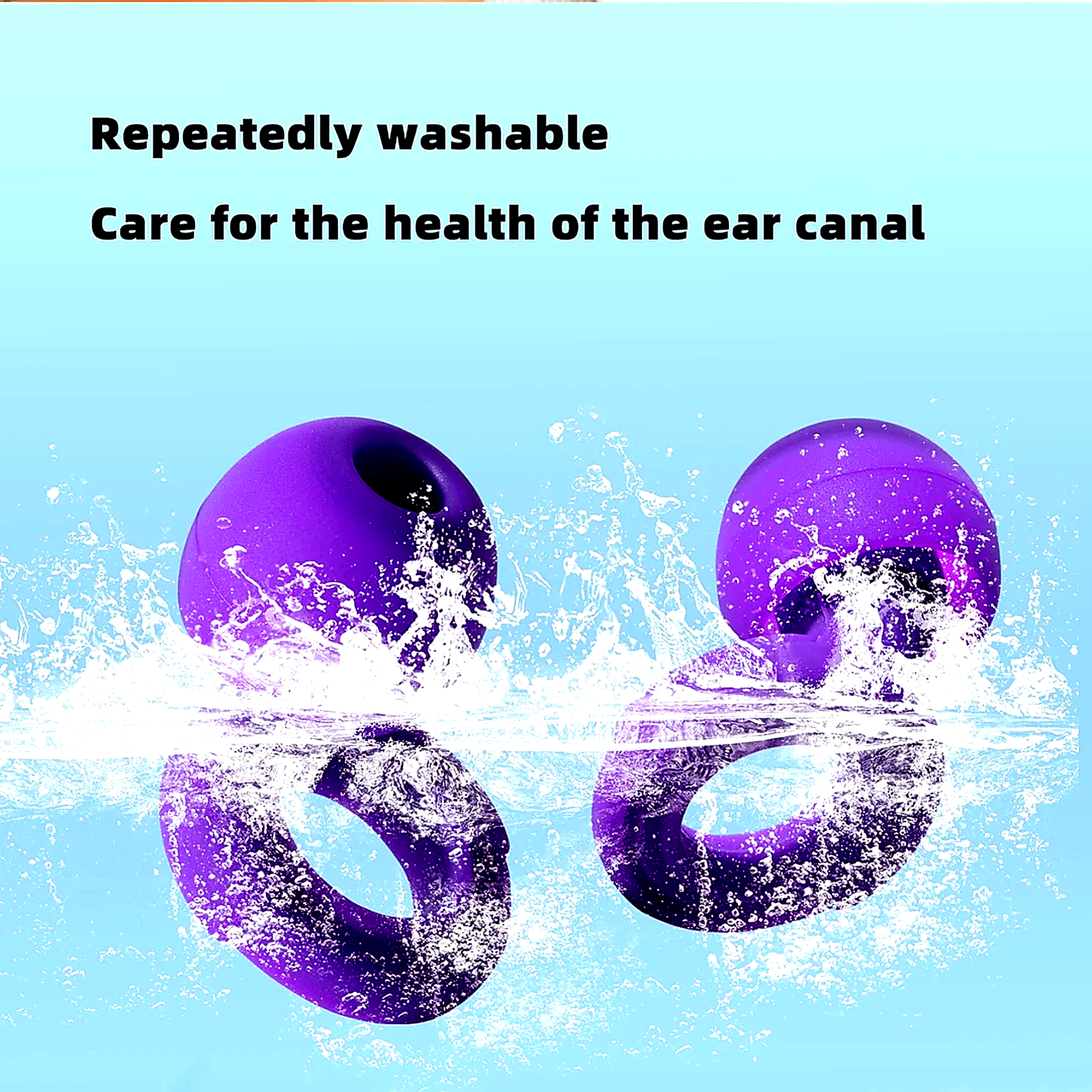 Airque - Noice Reducing Ear Plugs