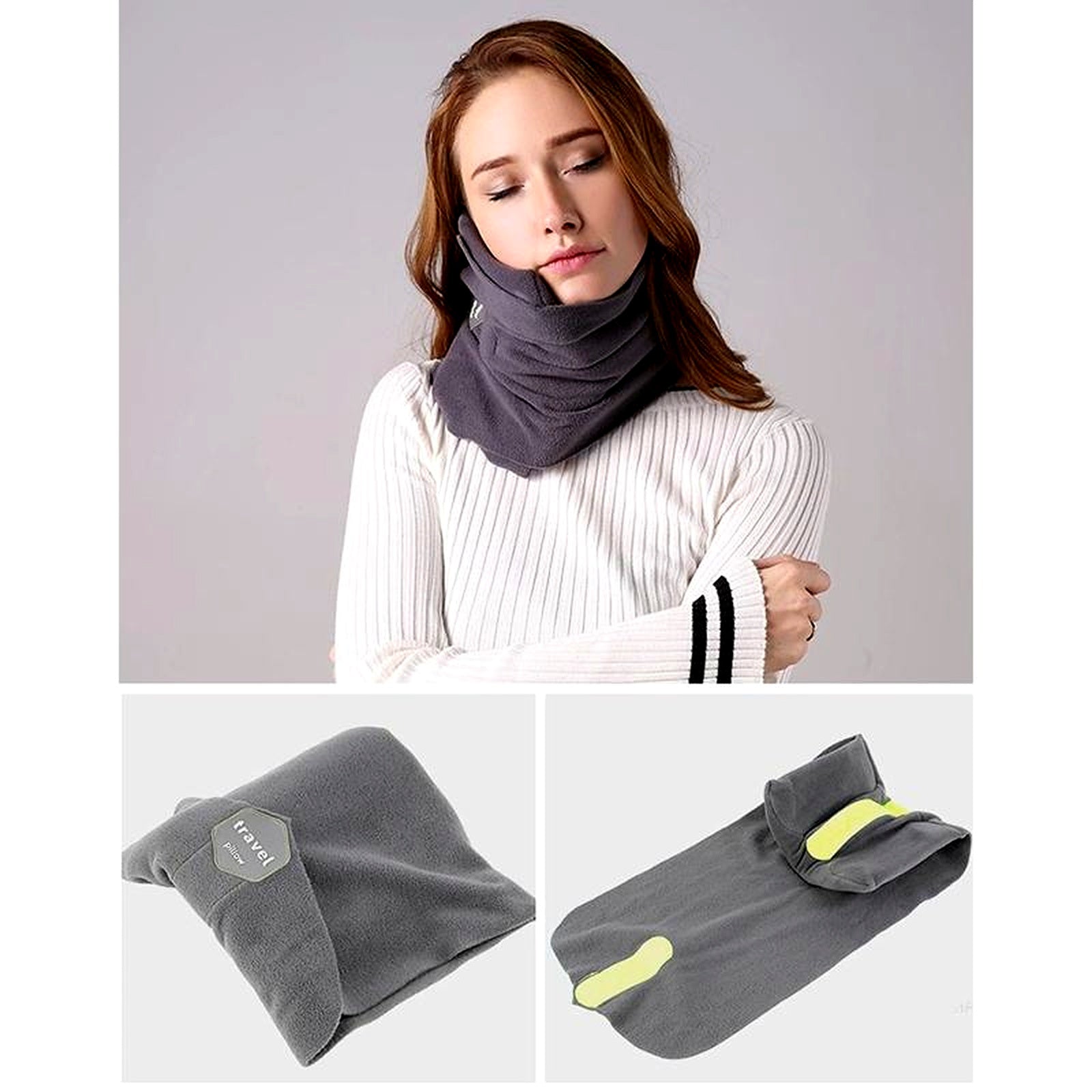 Airque - Travel Neck Pillow